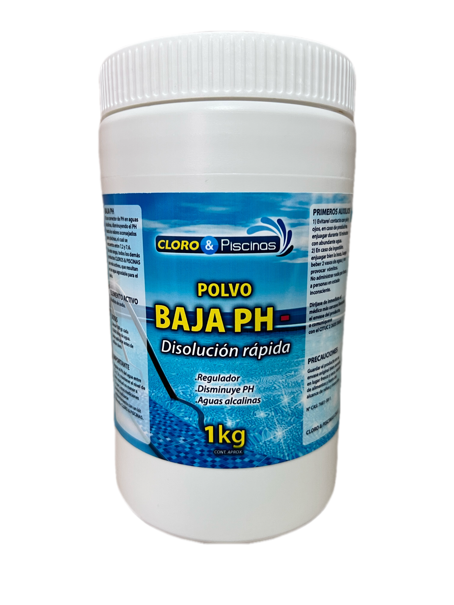 Baja Ph