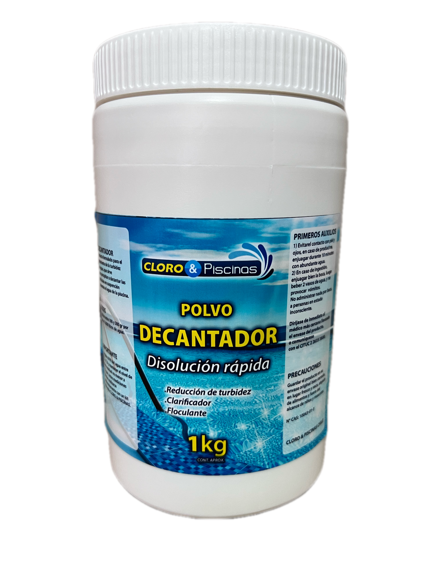 Decantador 1KG