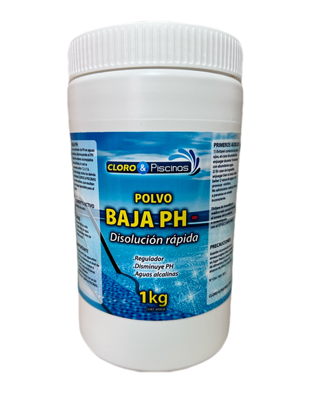 Baja Ph