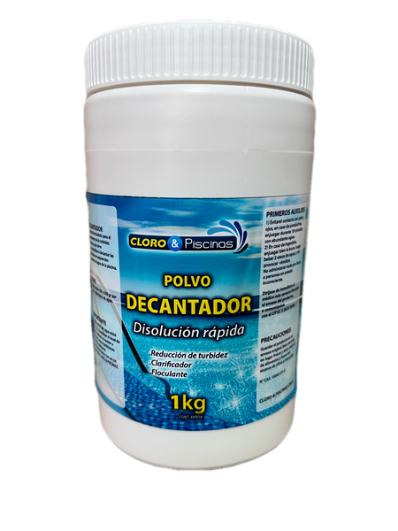 Decantador 1KG