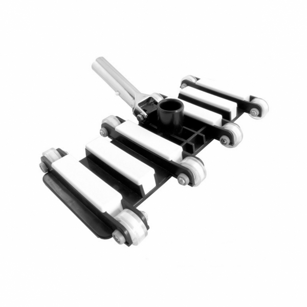 Carrito Aspirador Aluminio