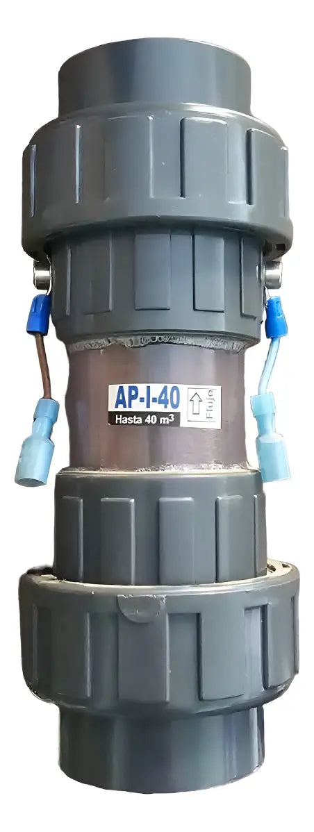 Repuesto Ionizador 40MT3